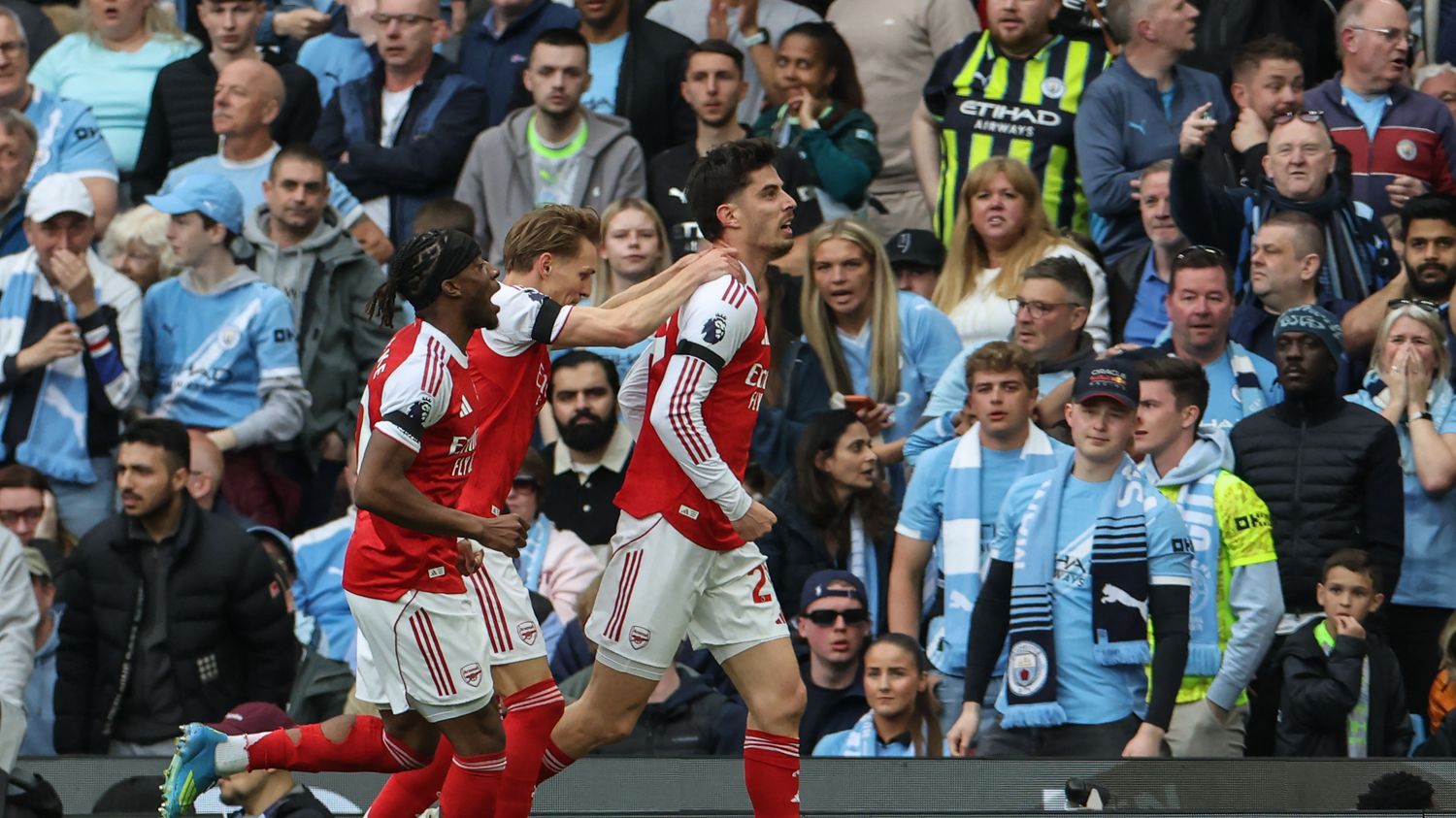 Arsenal sacré champion d&rsquo;angleterre après 22 ans de patience