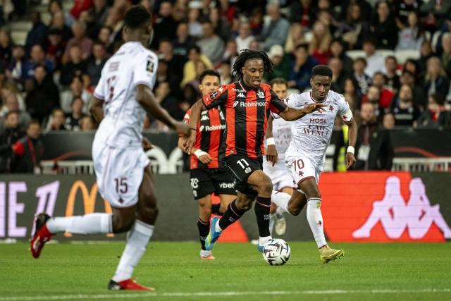 Ligue 1 : nice en barrage, le havre et auxerre sauvés à la dernière minute