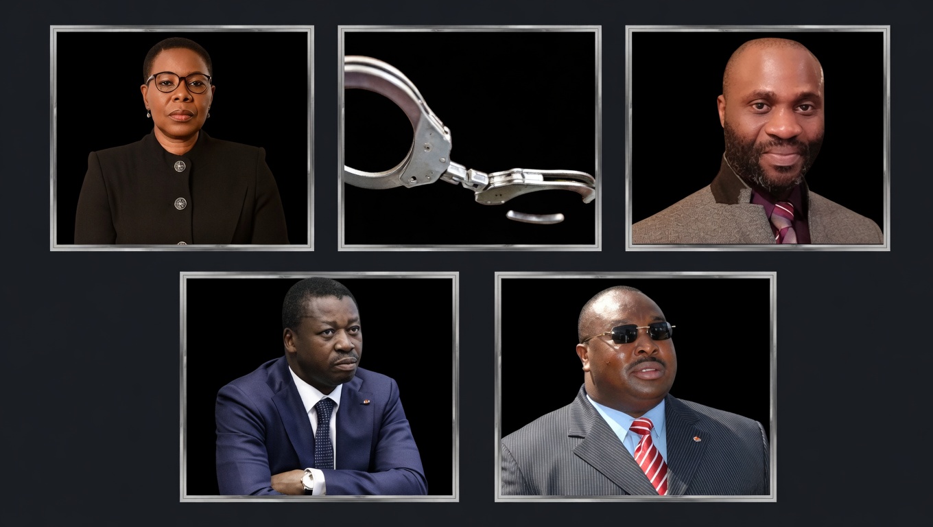 Togo : une crise judiciaire menace la crédibilité de l&rsquo;état de droit