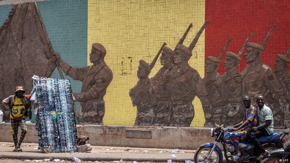 Violence à Bamako deux jeunes abattus près de l&rsquo;ortm