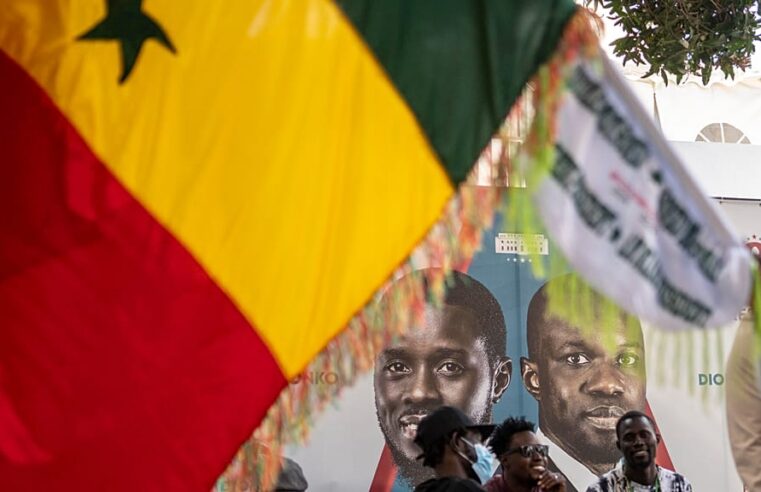 Crise politique au Sénégal : le président Faye écarte son Premier ministre Sonko