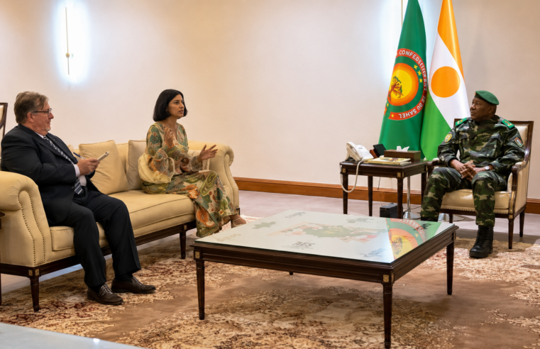 Niamey joue la carte diplomatique avec Madrid : entre image de marque et ombres sur les passeports