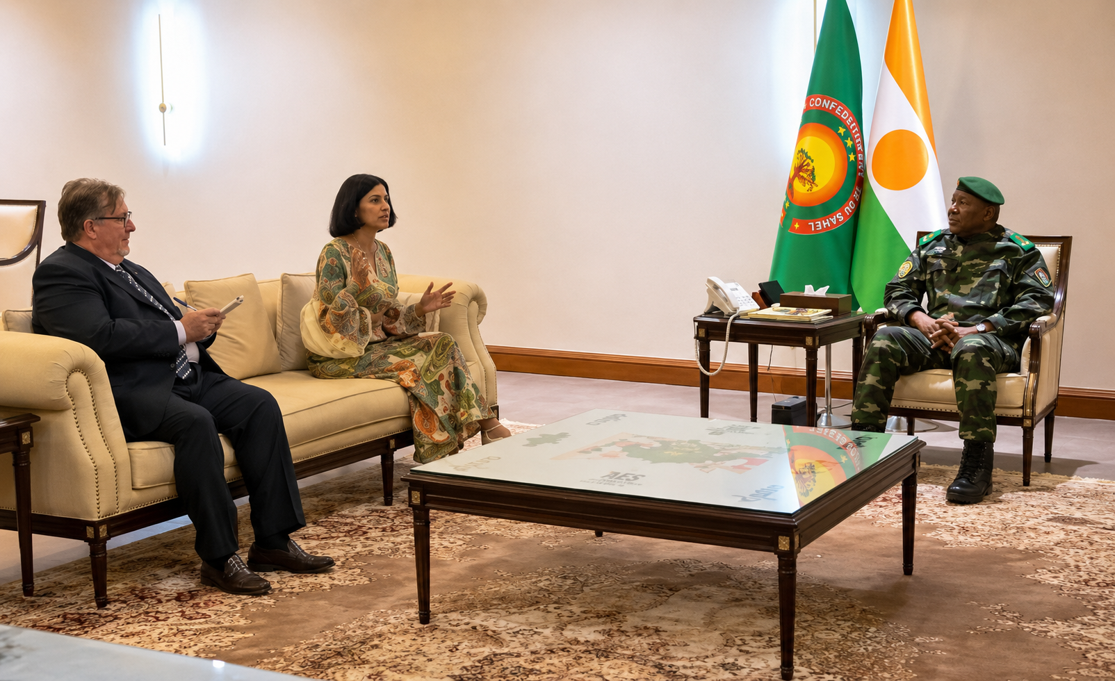 Niamey joue la carte diplomatique avec Madrid : entre image de marque et ombres sur les passeports