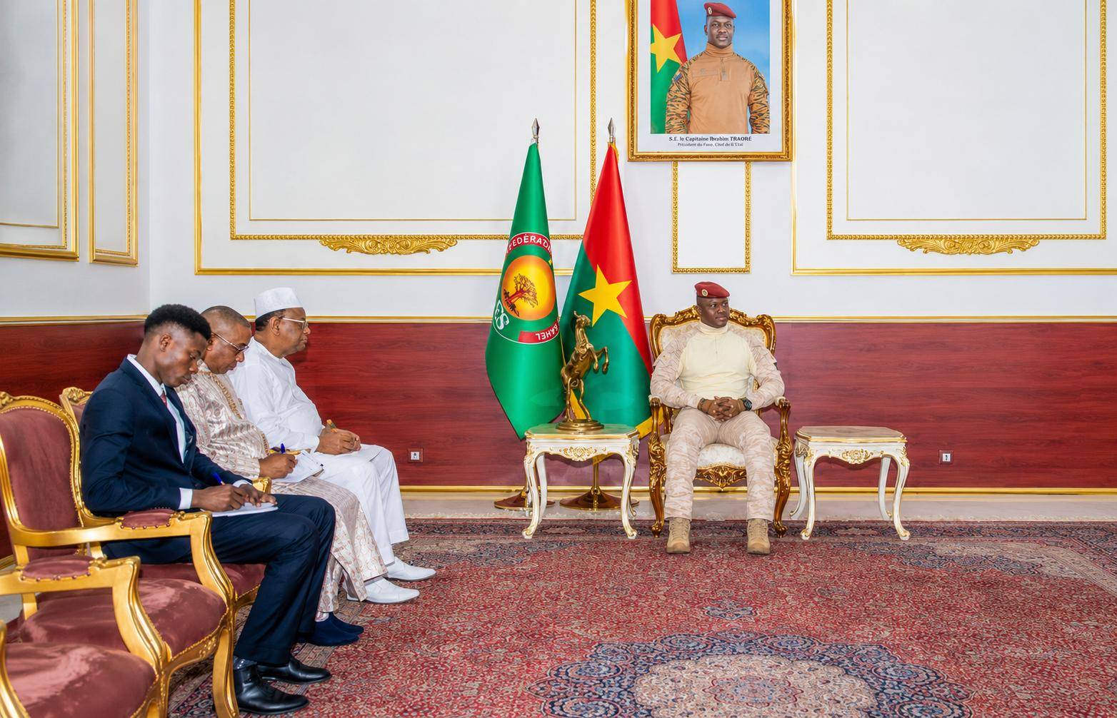 CEDEAO et AES : le dialogue peut-il briser l&rsquo;impasse au Sahel ?
