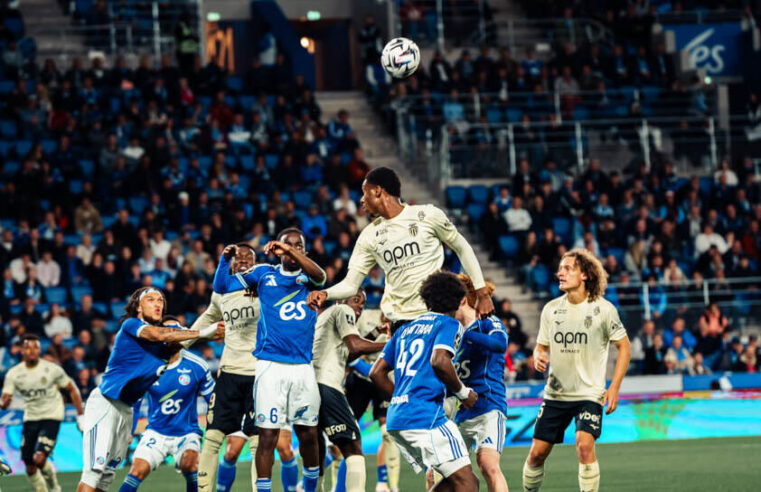 AS Monaco : une fin de saison difficile malgré une avance de 4 buts