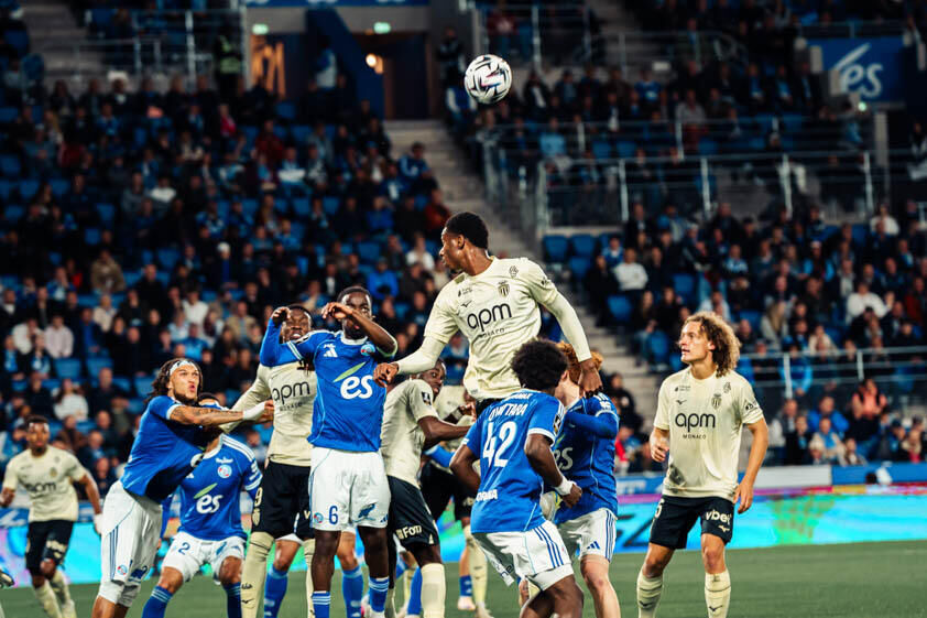 AS Monaco : une fin de saison difficile malgré une avance de 4 buts