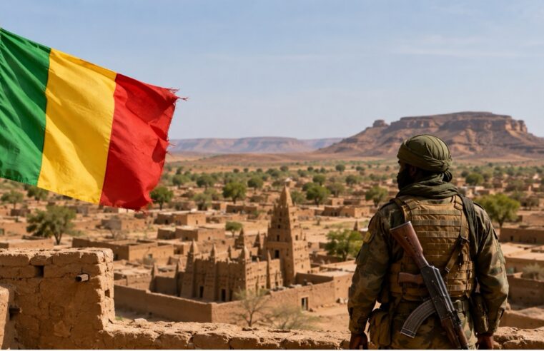 Mali : la crise stratégique qui rebat les cartes du Sahel