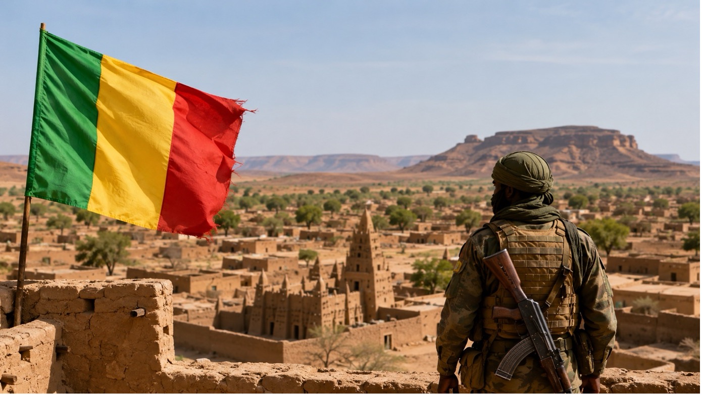 Mali : la crise stratégique qui rebat les cartes du Sahel