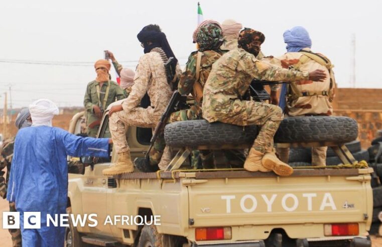 La crise au Mali : l&rsquo;alliance inattendue entre djihadistes et séparatistes menace la junte
