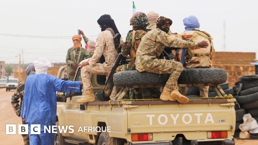 La crise au Mali : l&rsquo;alliance inattendue entre djihadistes et séparatistes menace la junte