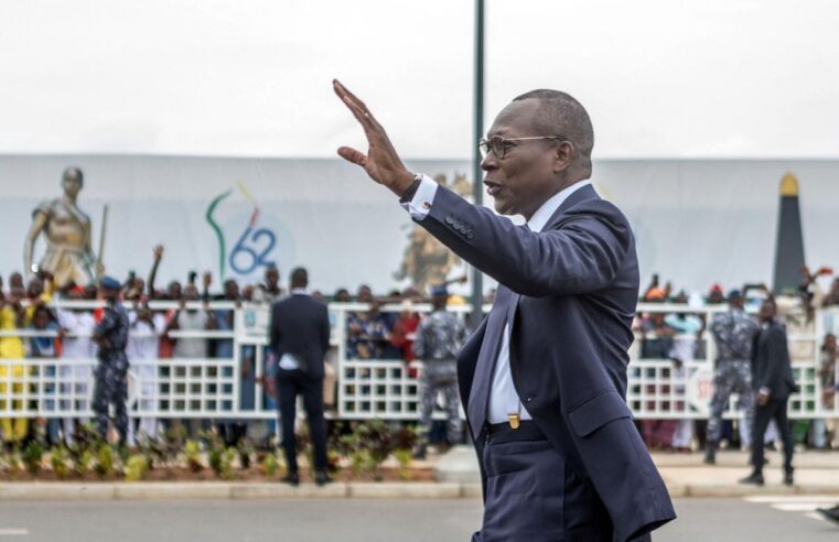 Crise politique actuelle au Bénin : coup d’état avorté contre patrice talon