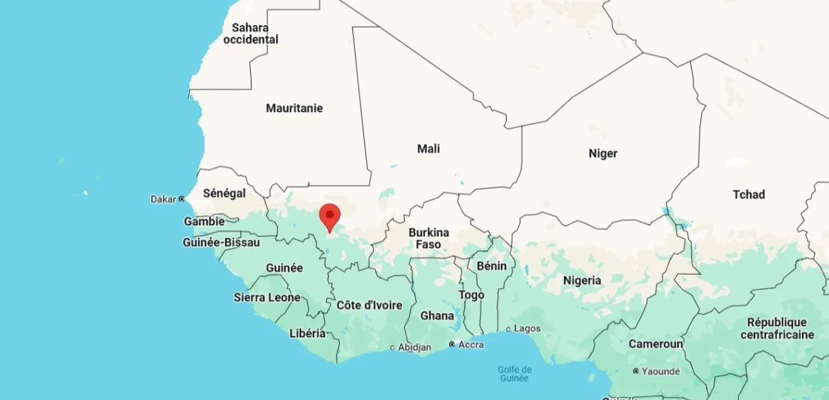 manifestation au Mali : des centaines de personnes défendent la démocratie à Bamako