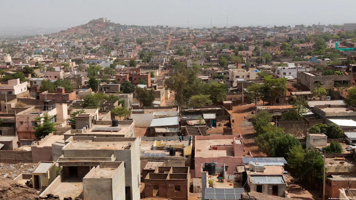 Blocus sur les routes menant à Bamako au Mali