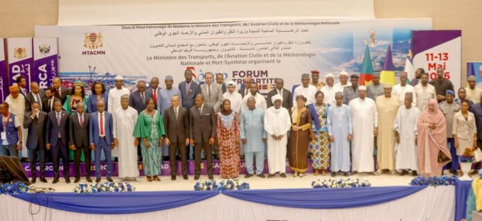 forum tripartite Tchad Cameroun RCA à N'Djamena