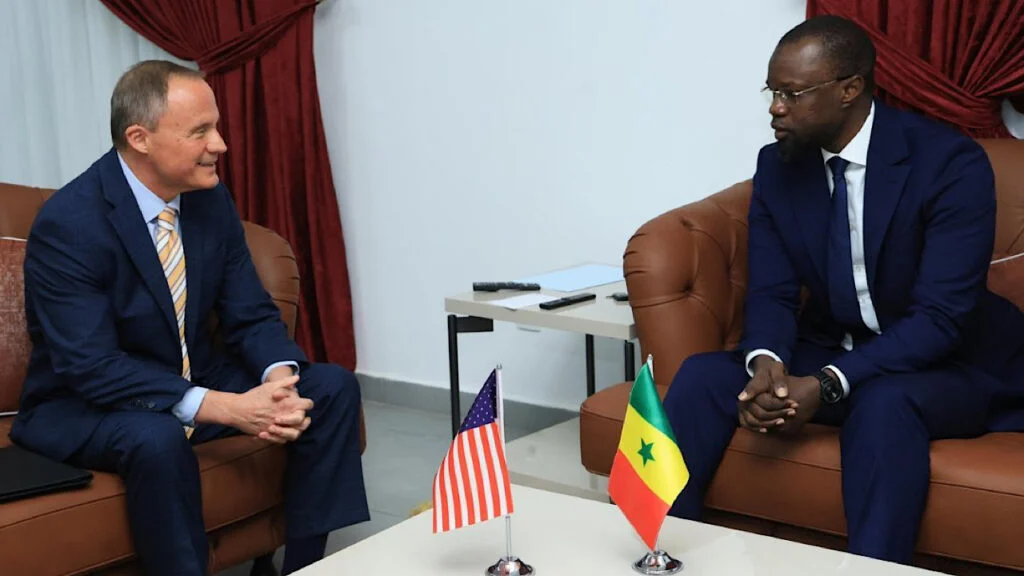 Simplification des visas pour les supporters sénégalais à la Coupe du monde 2026 Supporters sénégalais célébrant après un match