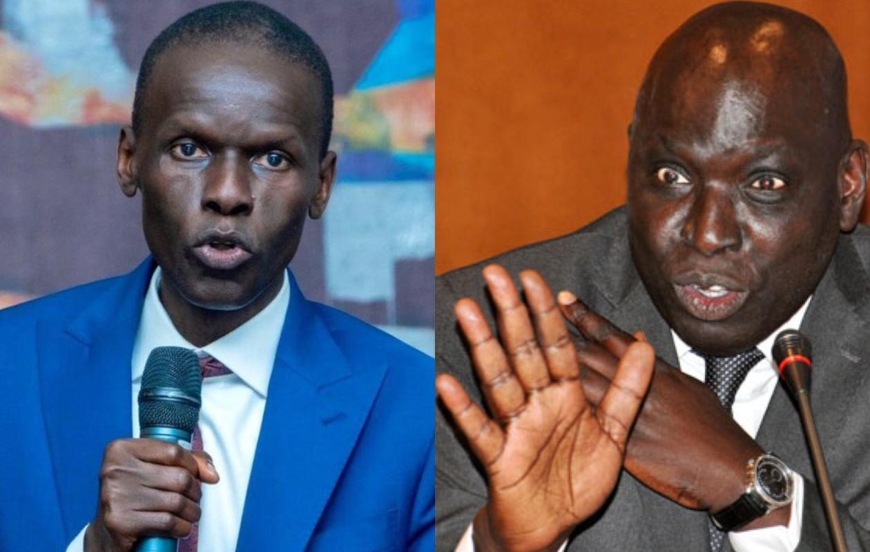 affrontement entre Waly Diouf Bodian et Madiambal Diagne sur Ousmane Sonko
