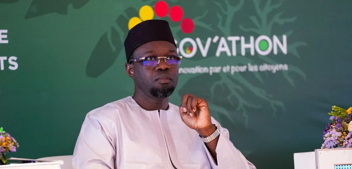 Ousmane Sonko pourrait se présenter à la présidentielle 2029 au Sénégal après une réforme électorale
