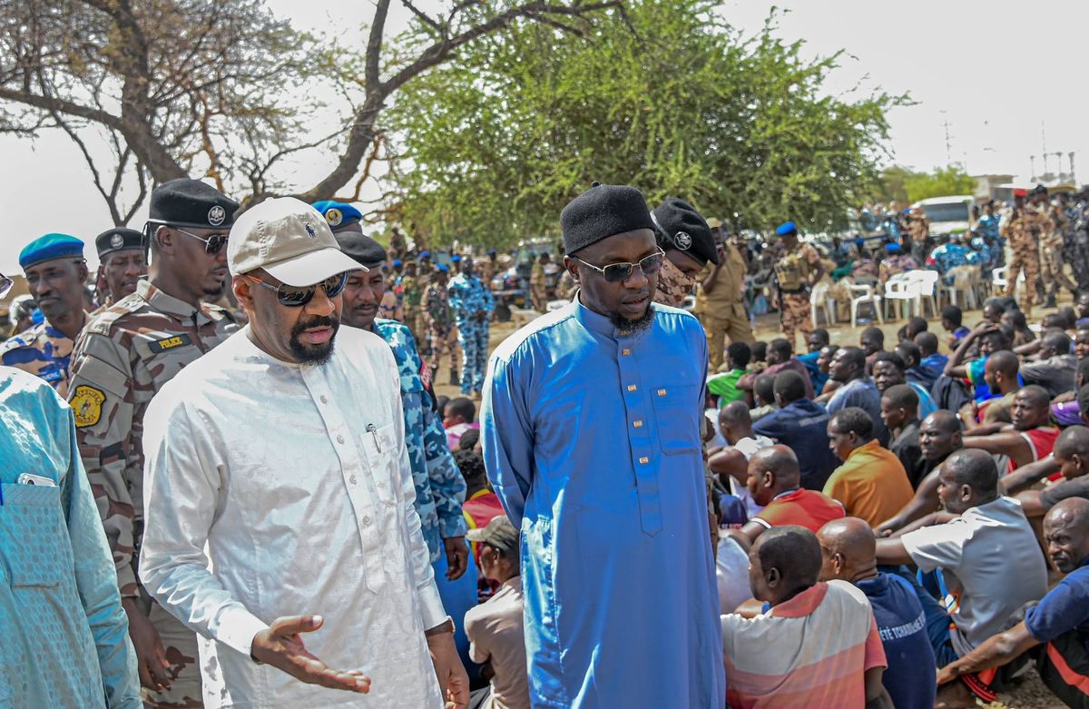 opération sécurité N'Djamena : bilan des interpellations et saisies