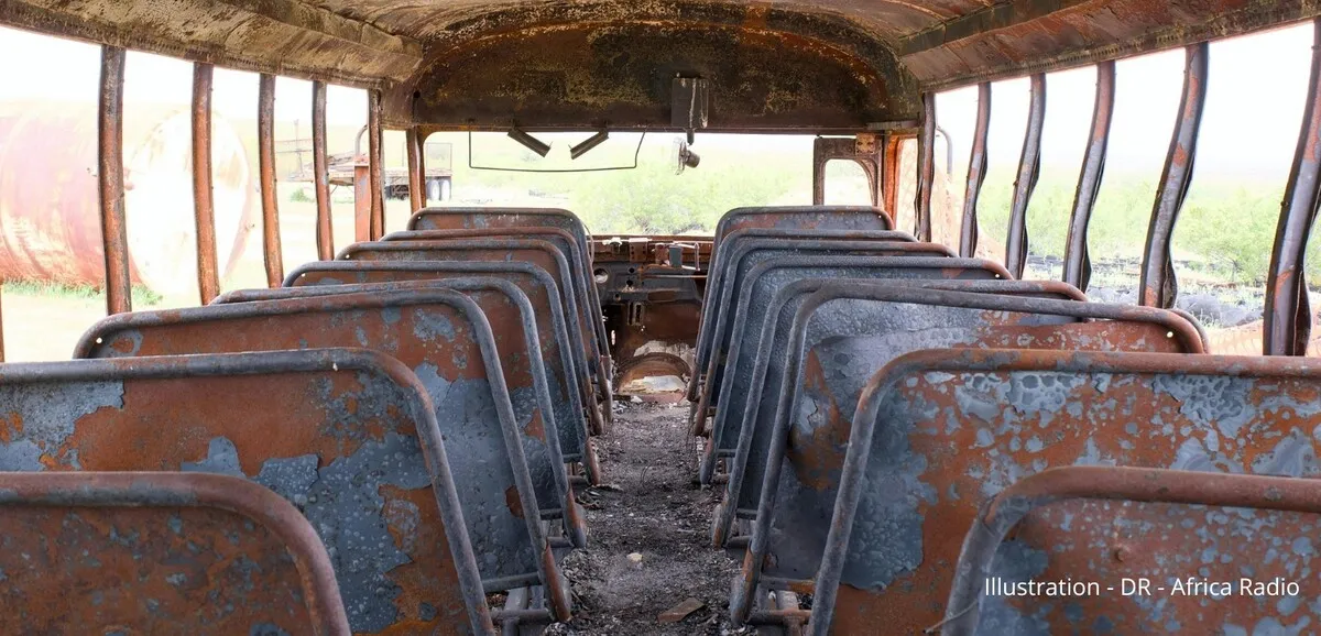 blocus jihadiste à Bamako : bus incendiés et tensions avant la Tabaski