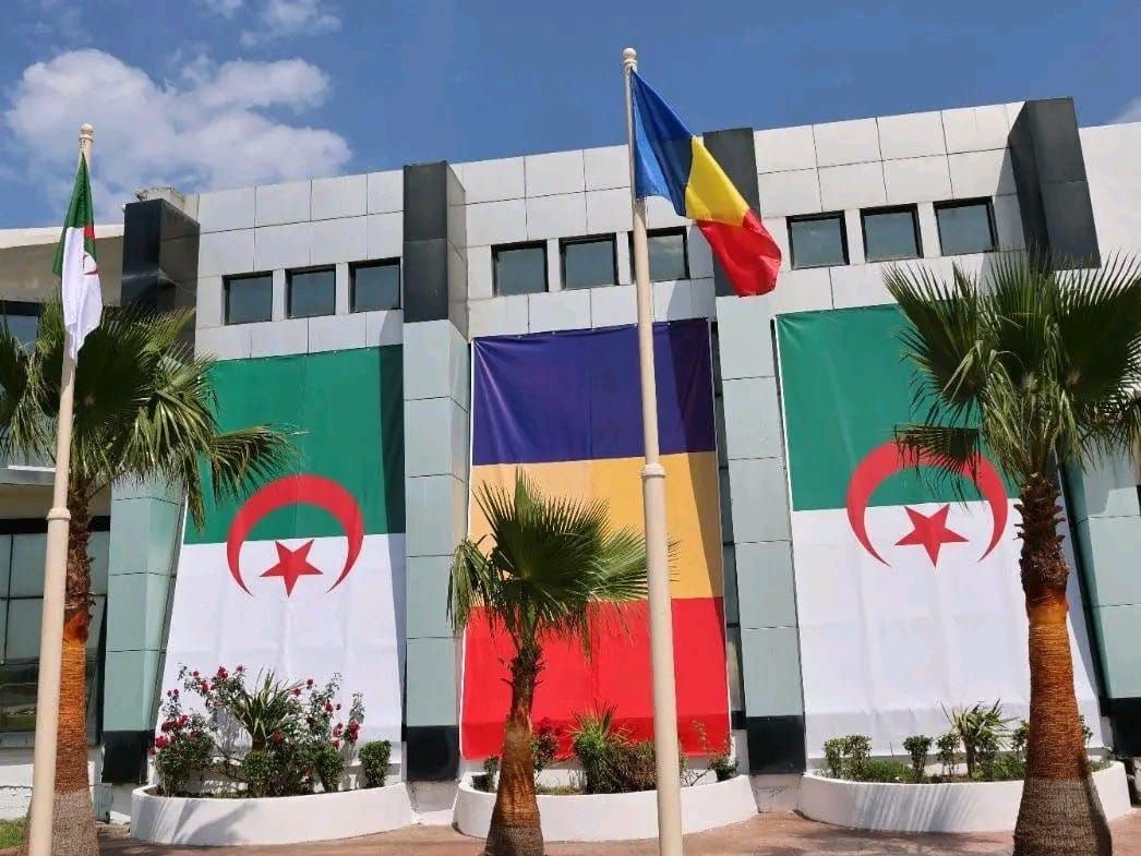 Coopération Tchad-Algérie : des décennies de partenariat stratégique