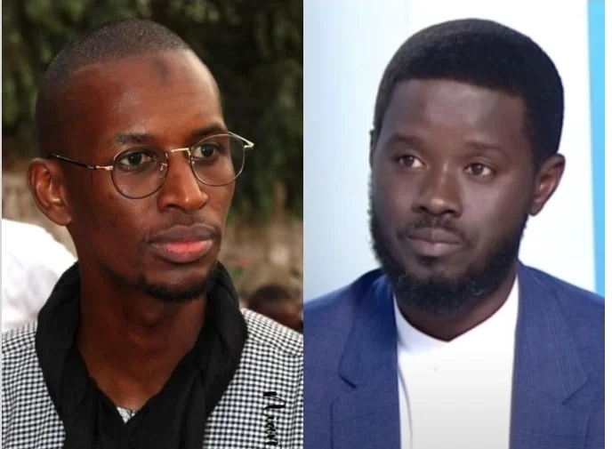 Dialogue national au Sénégal : Seydina Oumar Touré et Bassirou Diomaye Faye