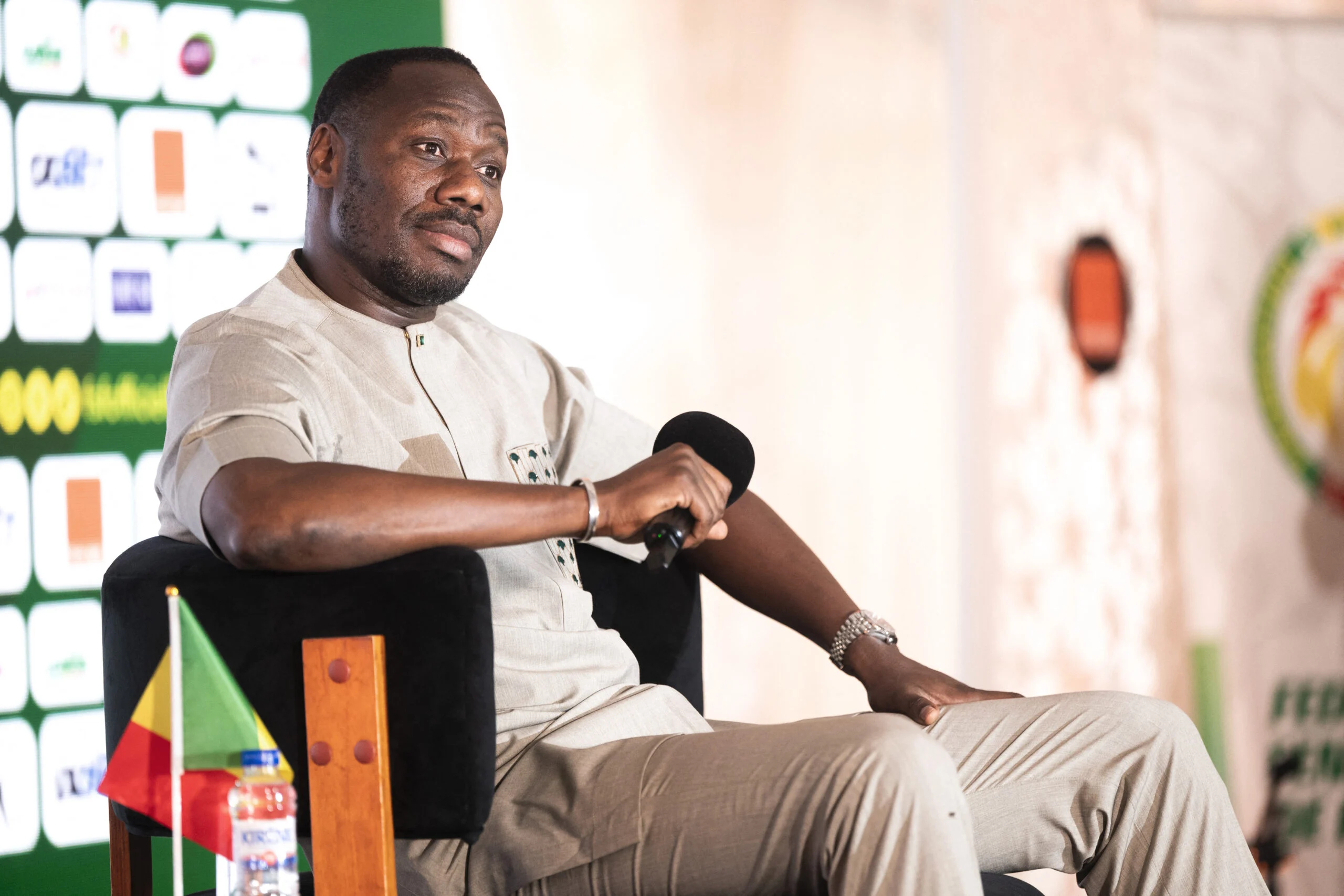 Le sélectionneur Pape Thiaw présente l'équipe sénégalaise pour le Mondial 2026
