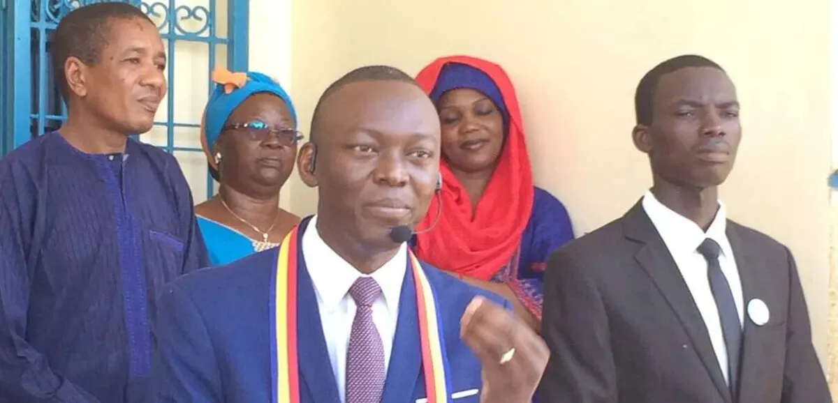 Succès Masra incarcéré au Tchad