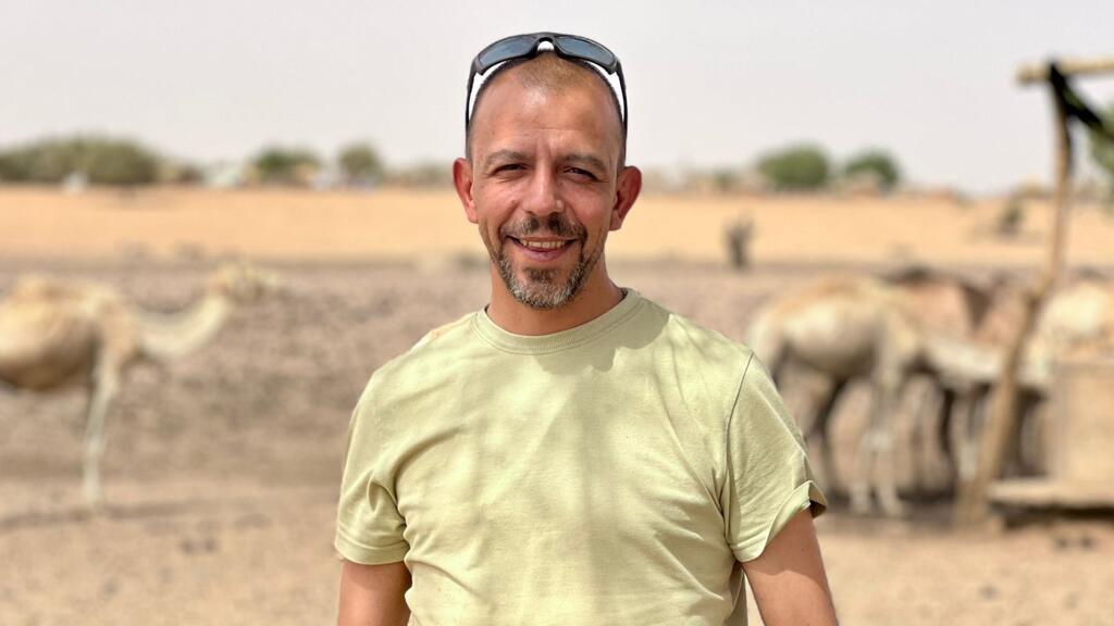 Joseph Figueira, chercheur belgo-portugais enlevée au Centrafrique