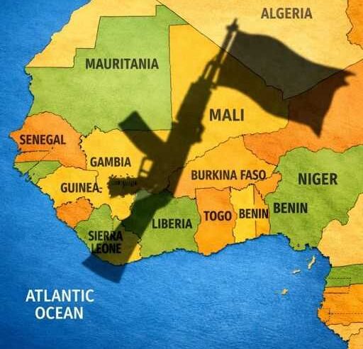Jnim expansion jihadiste au Sahel : enjeux et défis régionaux
