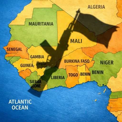 Jnim expansion jihadiste au Sahel : enjeux et défis régionaux