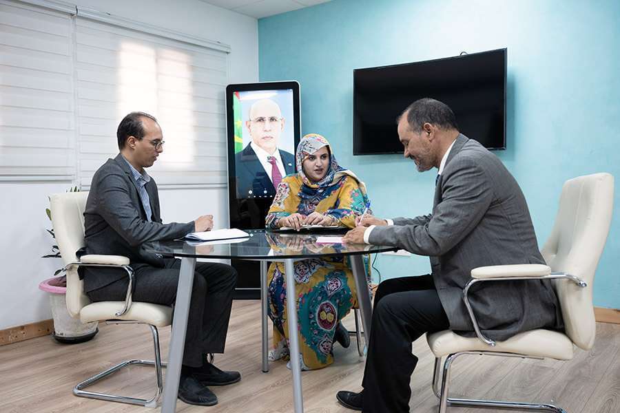 Action sociale Mauritanie