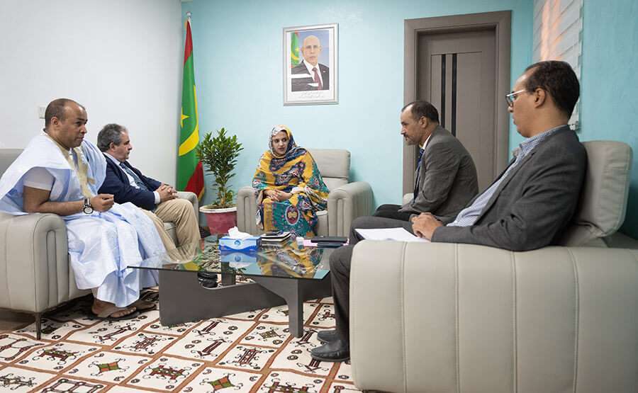 Inclusion Mauritanie