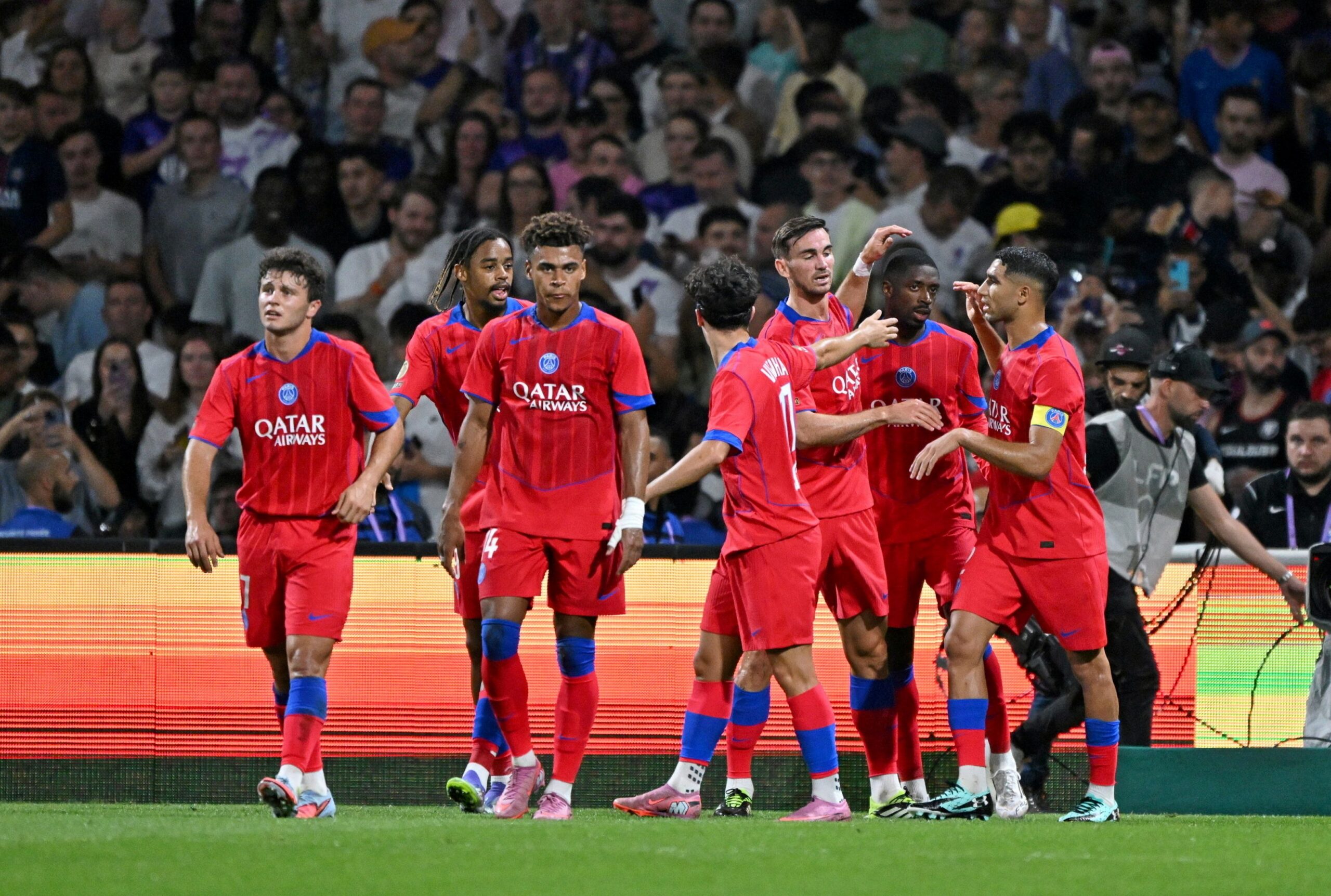 La finale du PSG va animer les bars d'Albi ce samedi.