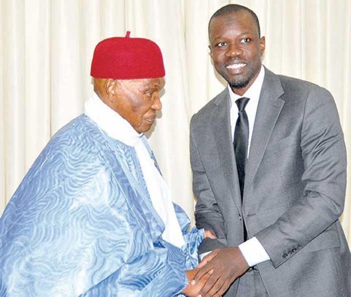 Portrait d'Abdoulaye Wade à 100 ans, rendu hommage par Ousmane Sonko