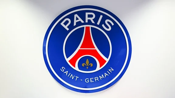 Logo officiel du PSG