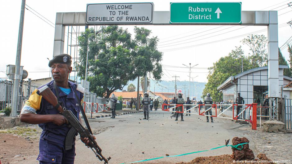 Fermeture frontalière RDC-Rwanda : un coup dur pour l&rsquo;économie de Goma