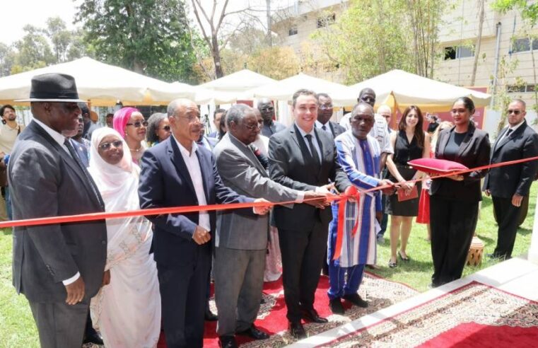 Inauguration solennelle du siège des capitales africaines de la culture à Rabat