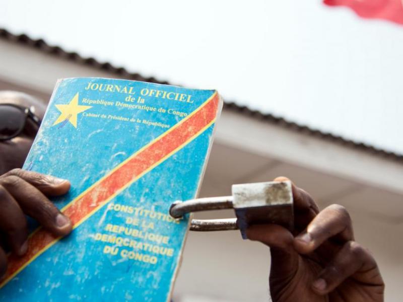 Réforme constitutionnelle à Kinshasa : les jeunes posent leurs conditions
