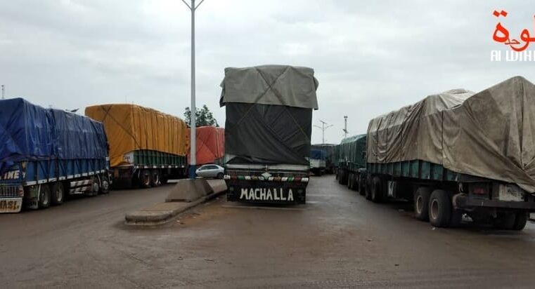 La Chine domine les importations du Tchad et les émirats les exportations