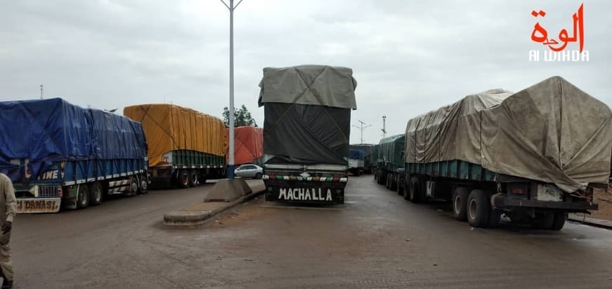 La Chine domine les importations du Tchad et les émirats les exportations