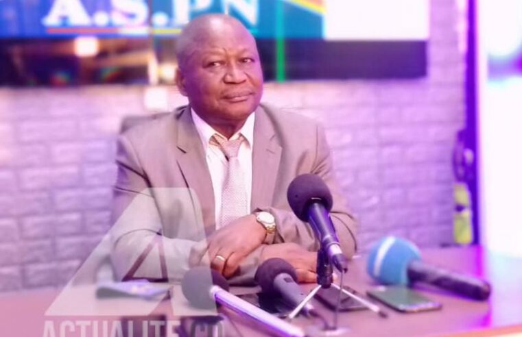 Paul nsapu alerte sur les atteintes aux droits humains en RDC : un contraste saisissant entre Kinshasa et l&rsquo;est