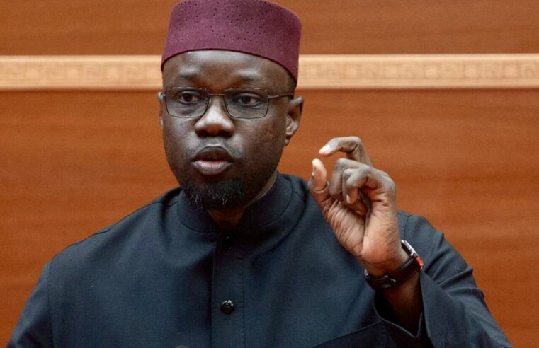 Polémique autour des propos d&rsquo;Ousmane Sonko avant le match France – Sénégal