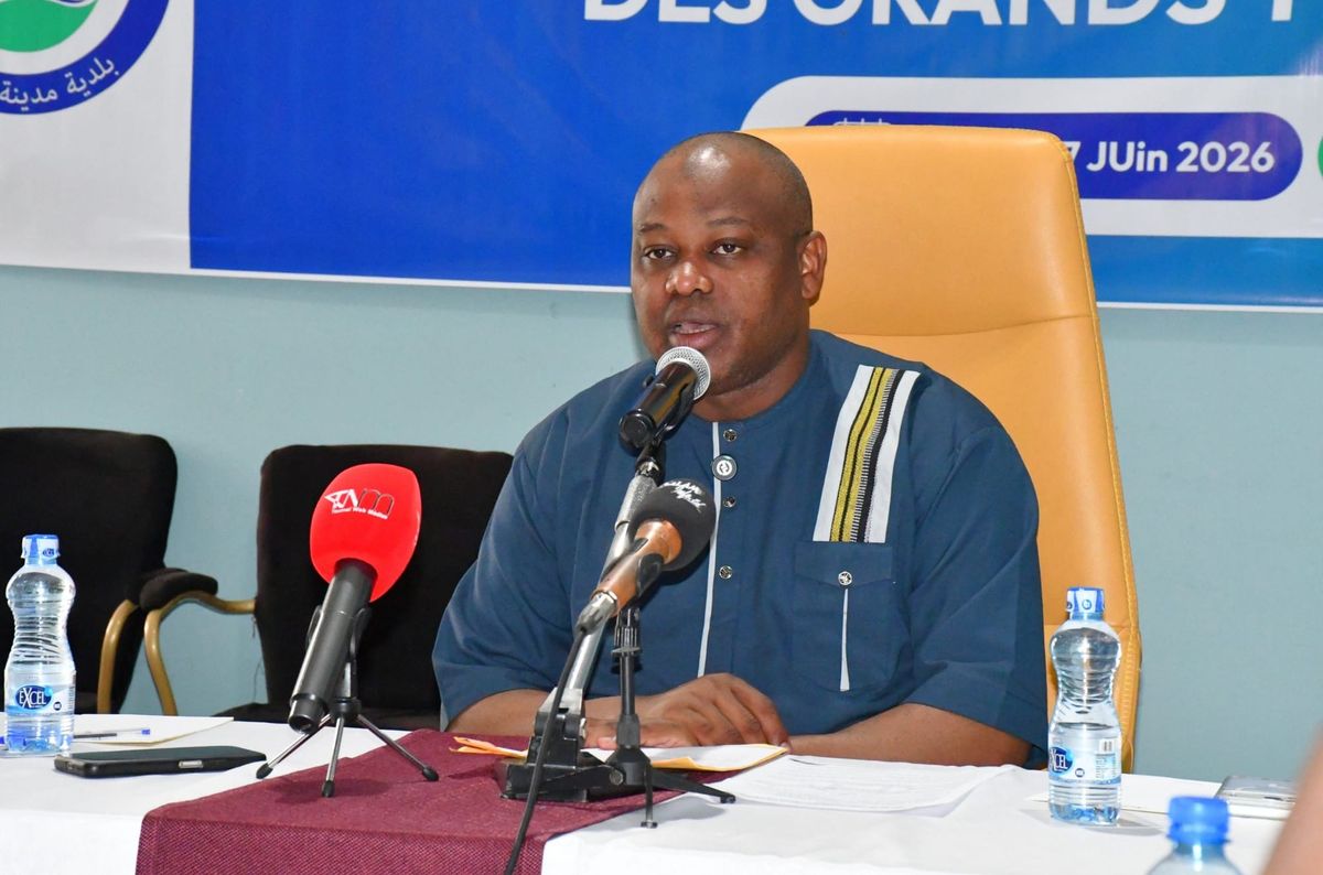 N&rsquo;Djamena : l&rsquo;AMGT valide ses documents stratégiques pour un développement urbain durable