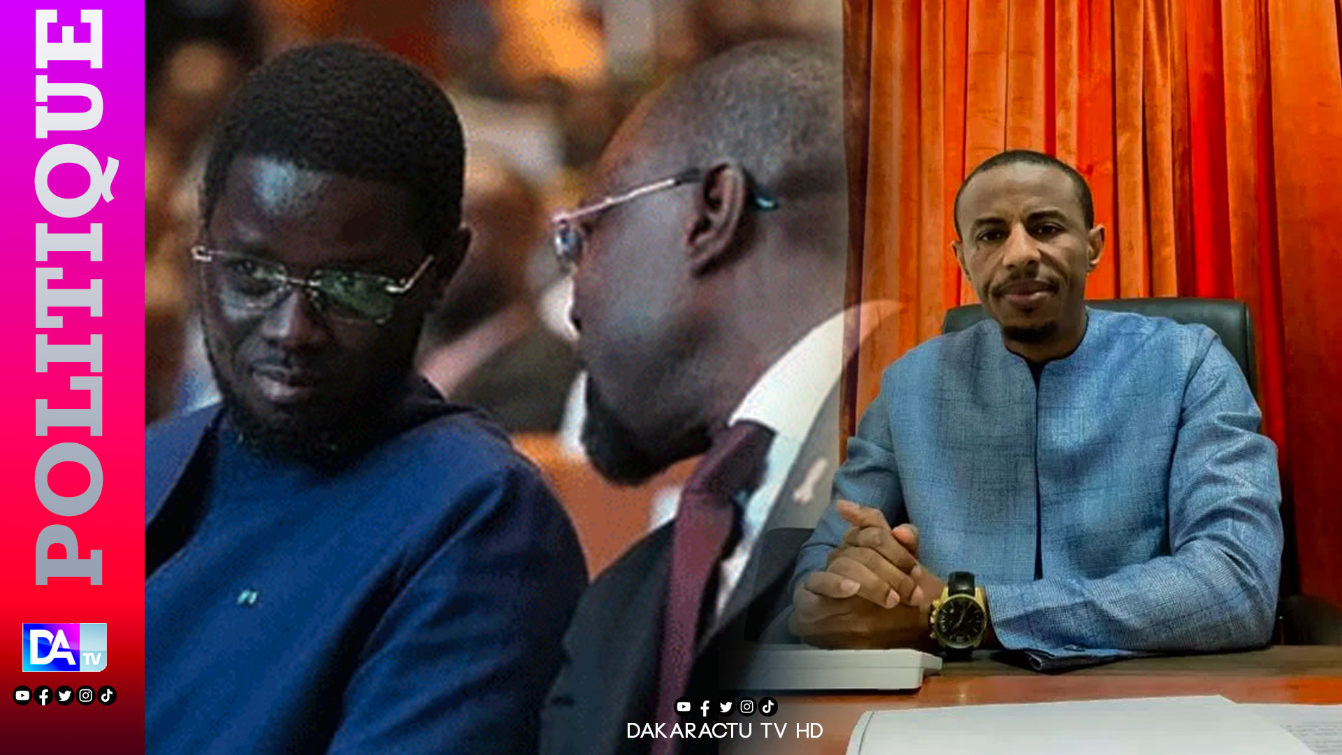 Réponse d&rsquo;Aldiouma Sow aux accusations d&rsquo;Ousmane Sonko : point sur le Cap Manuel