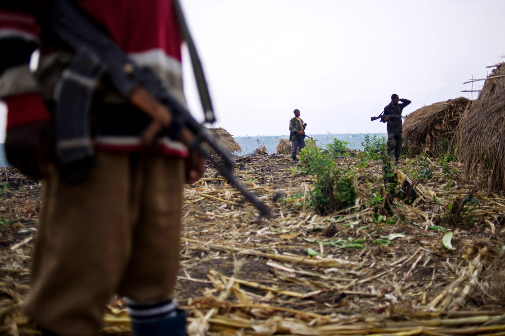 Rdc : appel à l&rsquo;arrêt du soutien à un groupe armé accusé de crimes de guerre