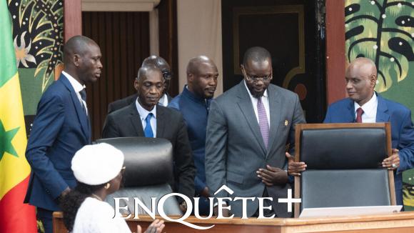 Ousmane Sonko perd-il son siège à l&rsquo;Assemblée nationale ? le FDR contre-attaque