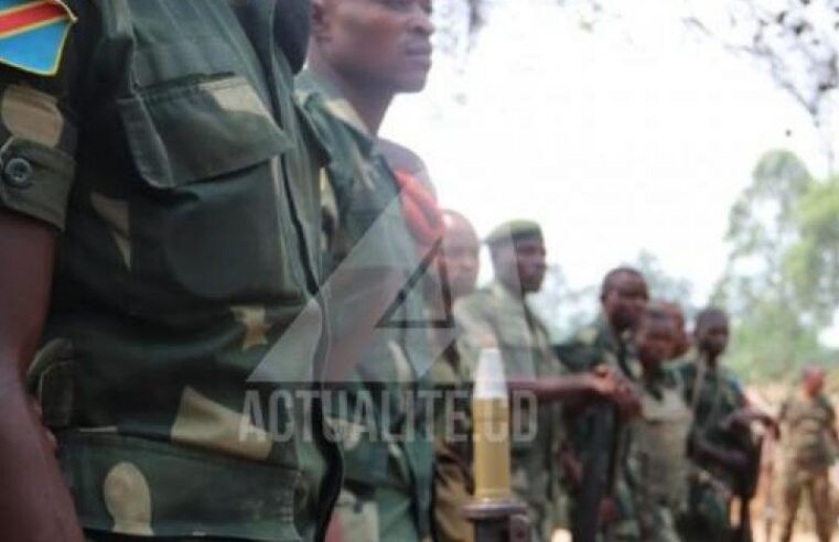 Est de la RDC : les FARDC dénoncent une campagne de désinformation et mettent en garde contre la manipulation identitaire