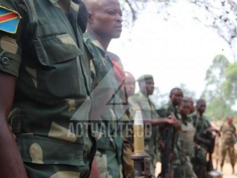 Est de la RDC : les FARDC dénoncent une campagne de désinformation et mettent en garde contre la manipulation identitaire