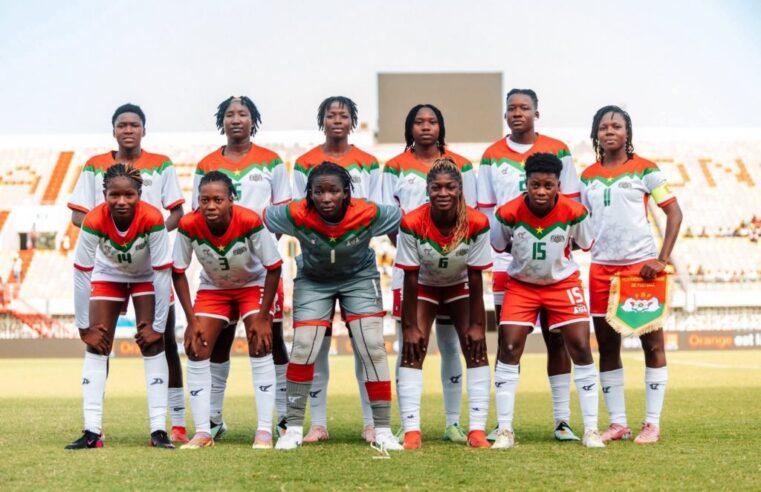 Burkina Faso et Mali : nouveau match nul en préparation de la can féminine 2026