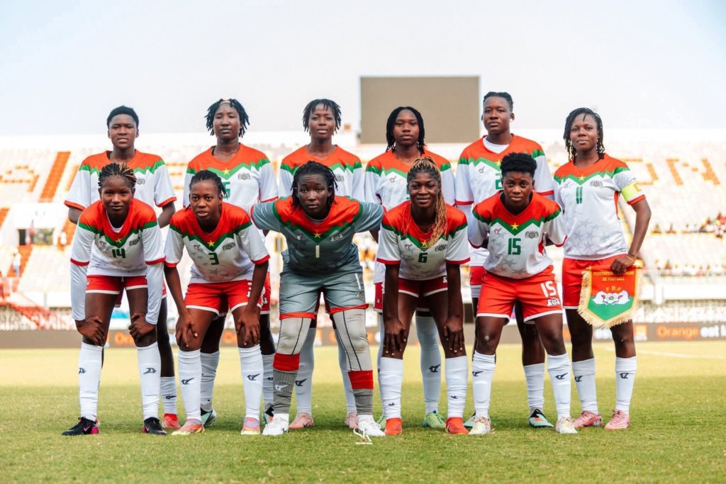 Burkina Faso et Mali : nouveau match nul en préparation de la can féminine 2026